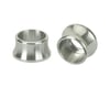 Profile Racing Volcano Washers (Silver) (3/8")